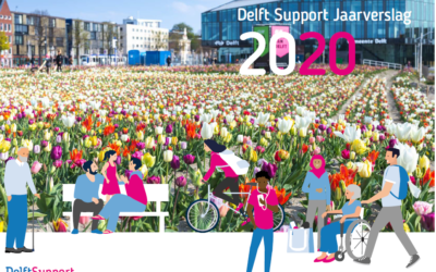 Jaarverslag 2020 is uit!