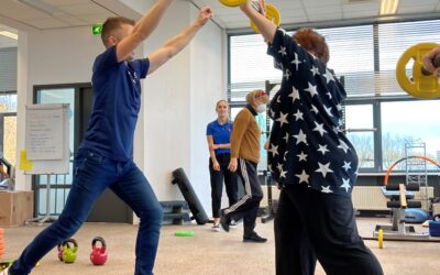 Gezond ouder worden? De training Powerful Ageing helpt!