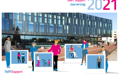 Jaarverslag over 2021 is uit!