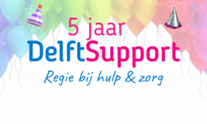 Vijf jaar Delft Support!
