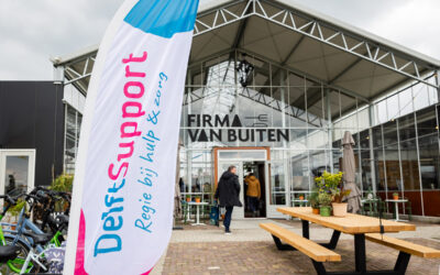 Delft Support bestaat vijf jaar