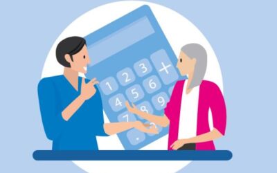 Financieel specialisten voorkomen ontruimingen alleenstaanden