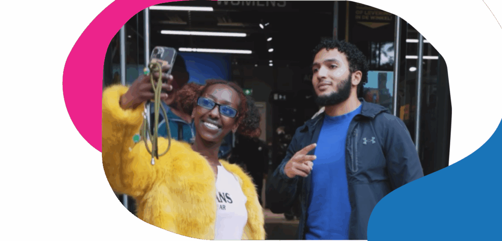 Omgaan met geld campagne pagina