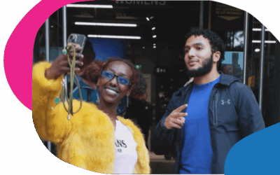 Geef geen geld uit dat je niet hebt!