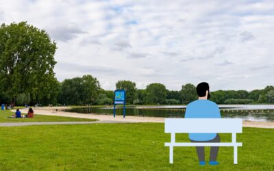 “Na dertien jaar buiten slapen, heb ik eindelijk zicht op een eigen huis.”