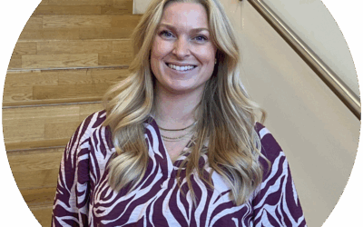 Yasmine van Team Jeugd – Perfecte combinatie van werk: deels uitvoering, deels regie