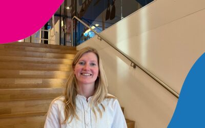 Roanne van Team Jeugd: “De afwisseling in werk is geweldig”