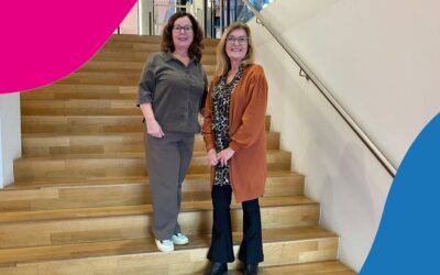 Ervaren Wmo-adviseurs Coby en Marjan genieten nog altijd van werk