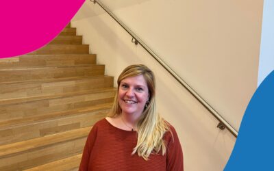 Veerle van Team Wmo: “Ik vind het mooi om cliënten te zien groeien”